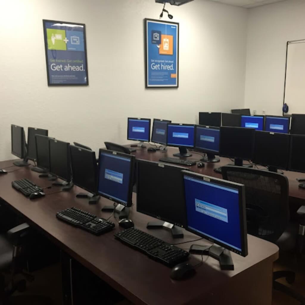 Área de estudio The Academy - Miami