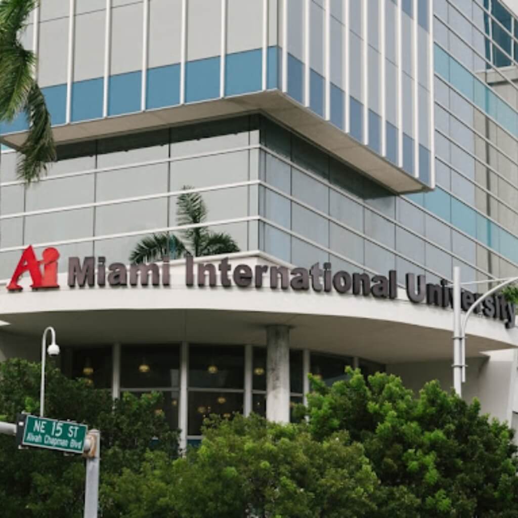 Edificio de la Universidad Internacional de Miami de Arte & Diseño
