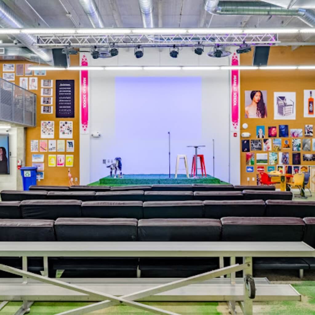 Auditorio de Miami Ad School