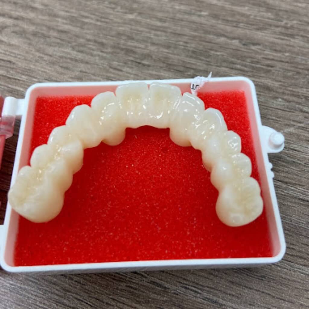 Practicas en Dental Lab Corazón De Jesús