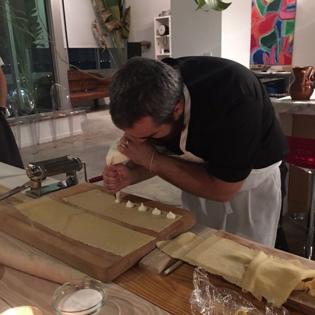 Cozymeal Cooking Classes - Prácticas