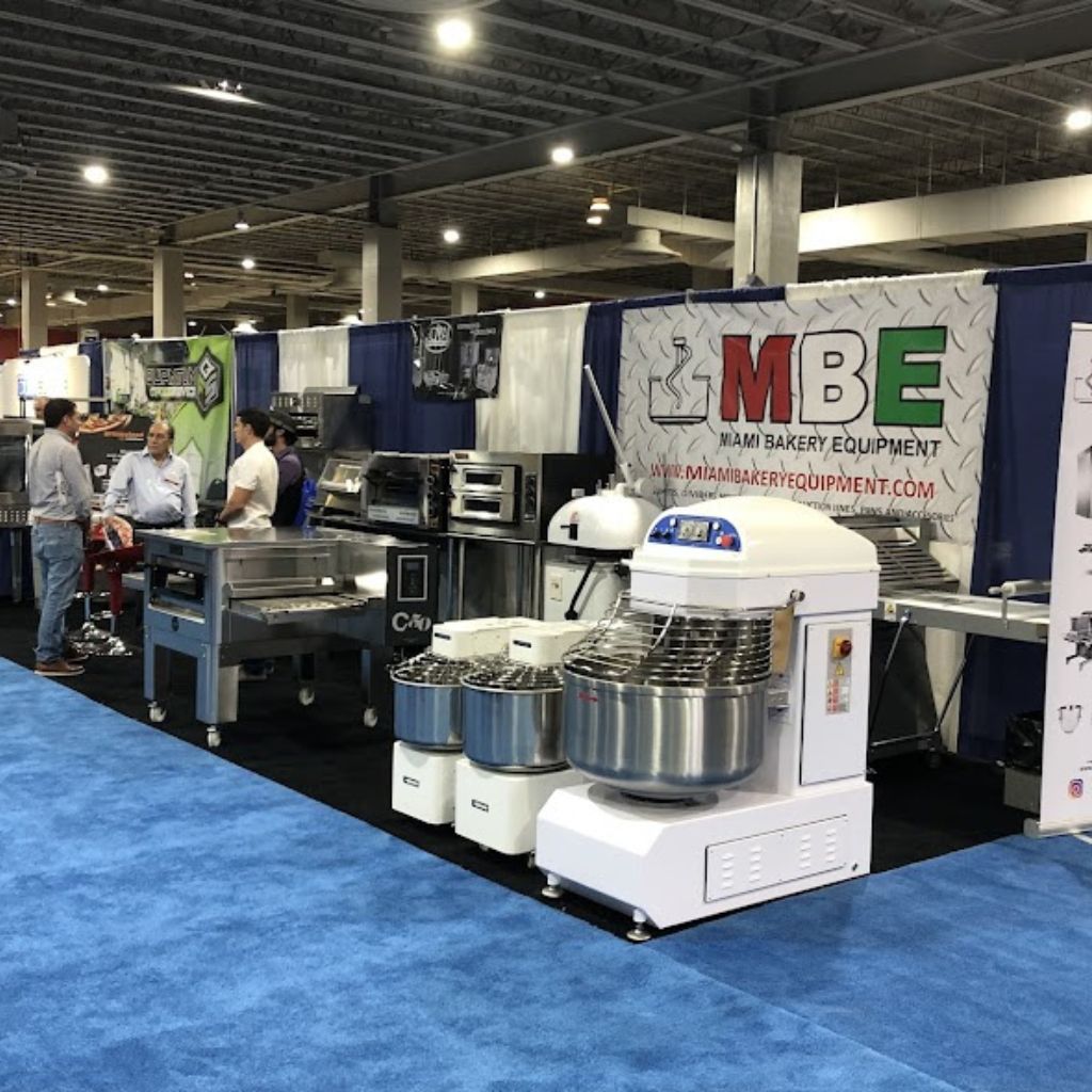 Miami Bakery Equipment
