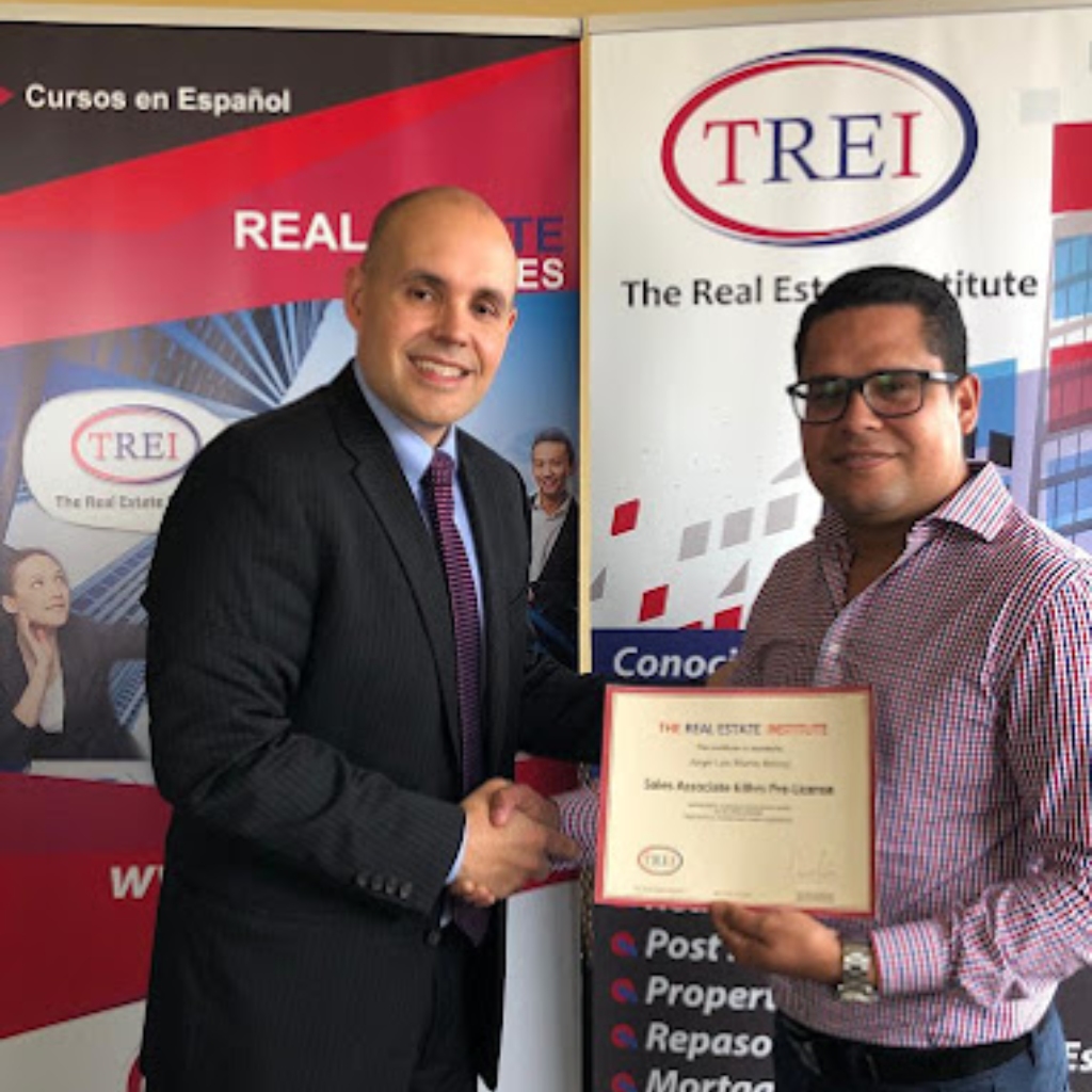 The Real Estate Institute Miami - Estudiante