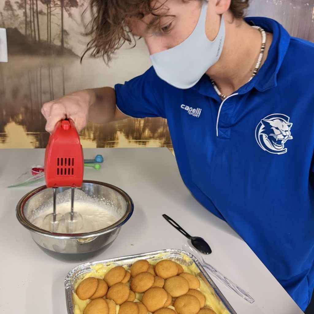 The Cushman School - Practicas