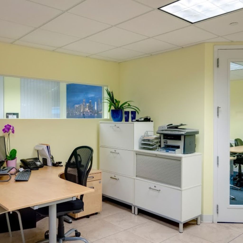 The Cushman School - Entrada