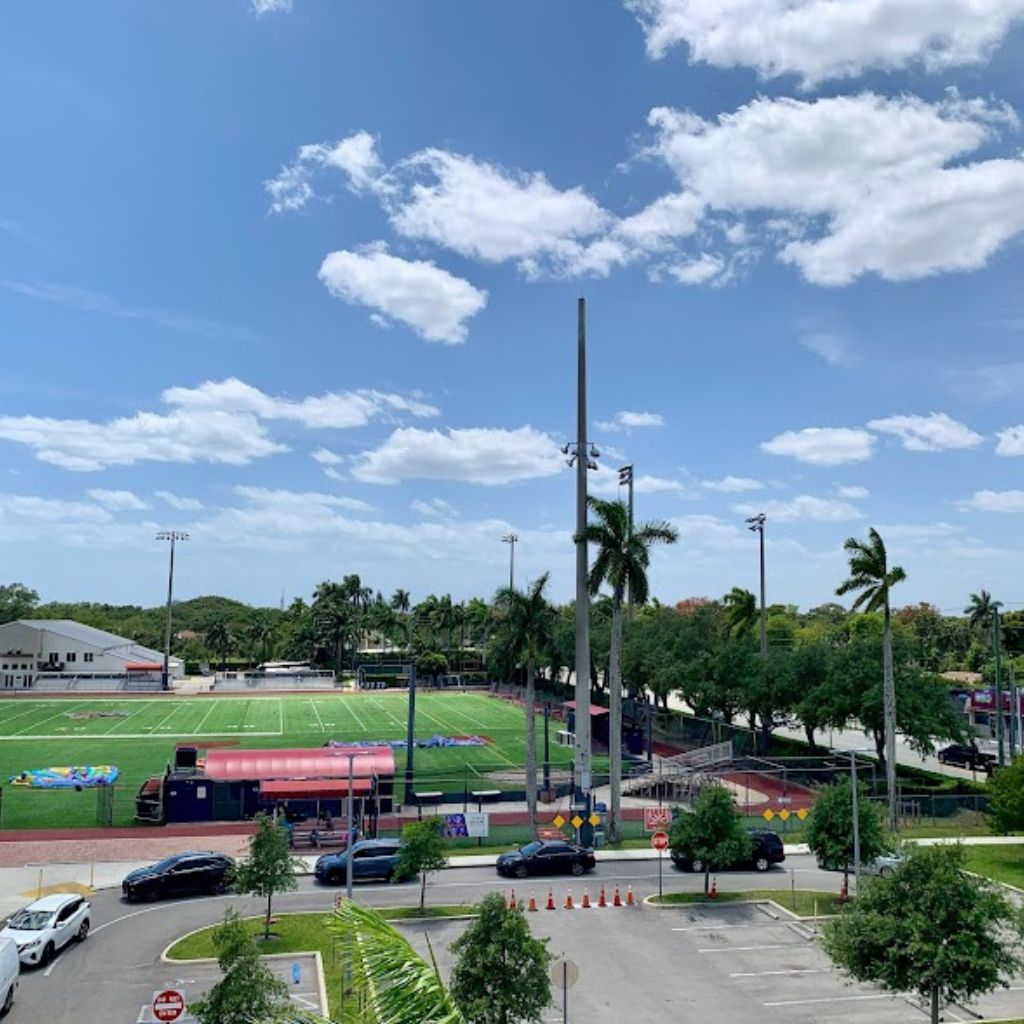 The Cushman School - Practicas