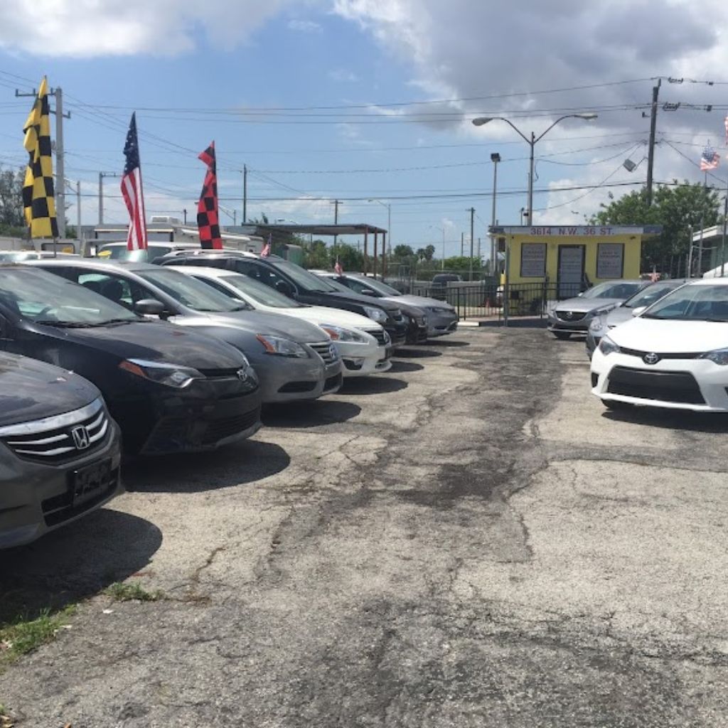 Miami Auto Liquidators
