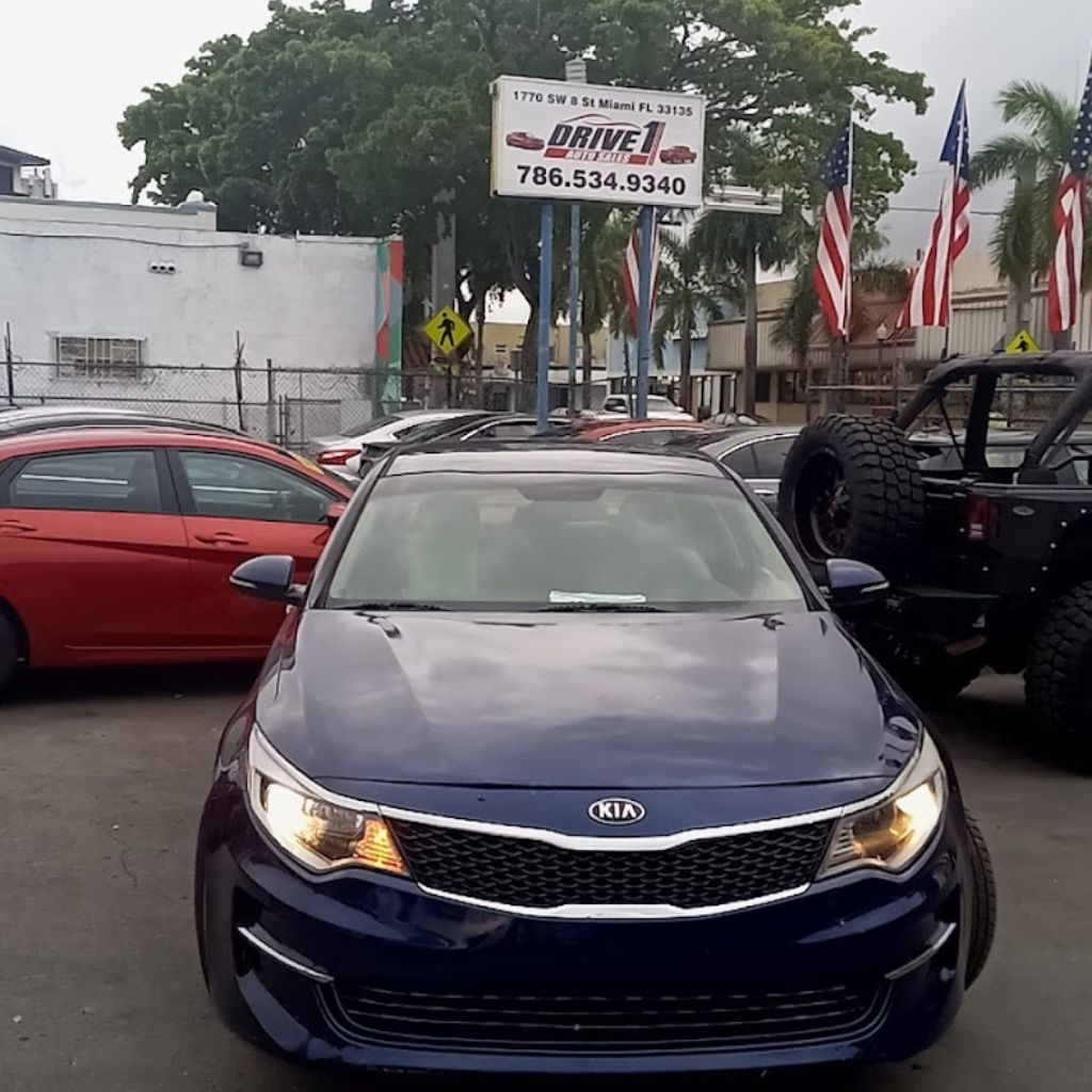 Global Auto Sales USA - Cliente