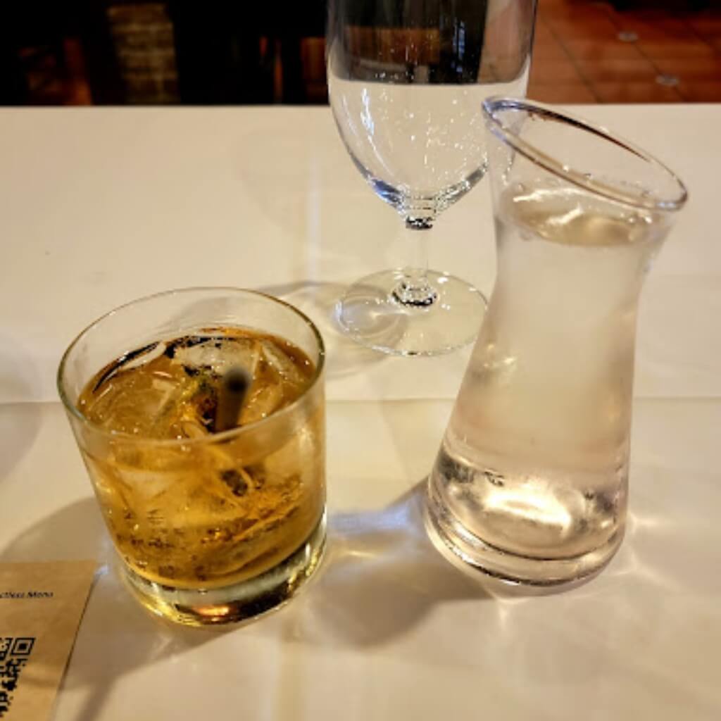 Bebidas Española
