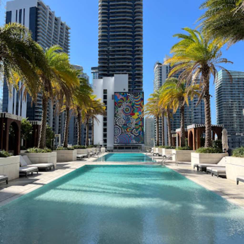sls LUX Brickell Hotel 5 estrellas