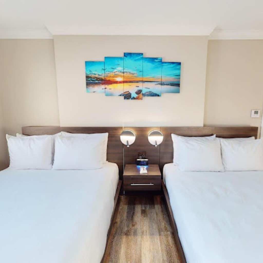 Nuvo Suites Hotel - Dolphin mall