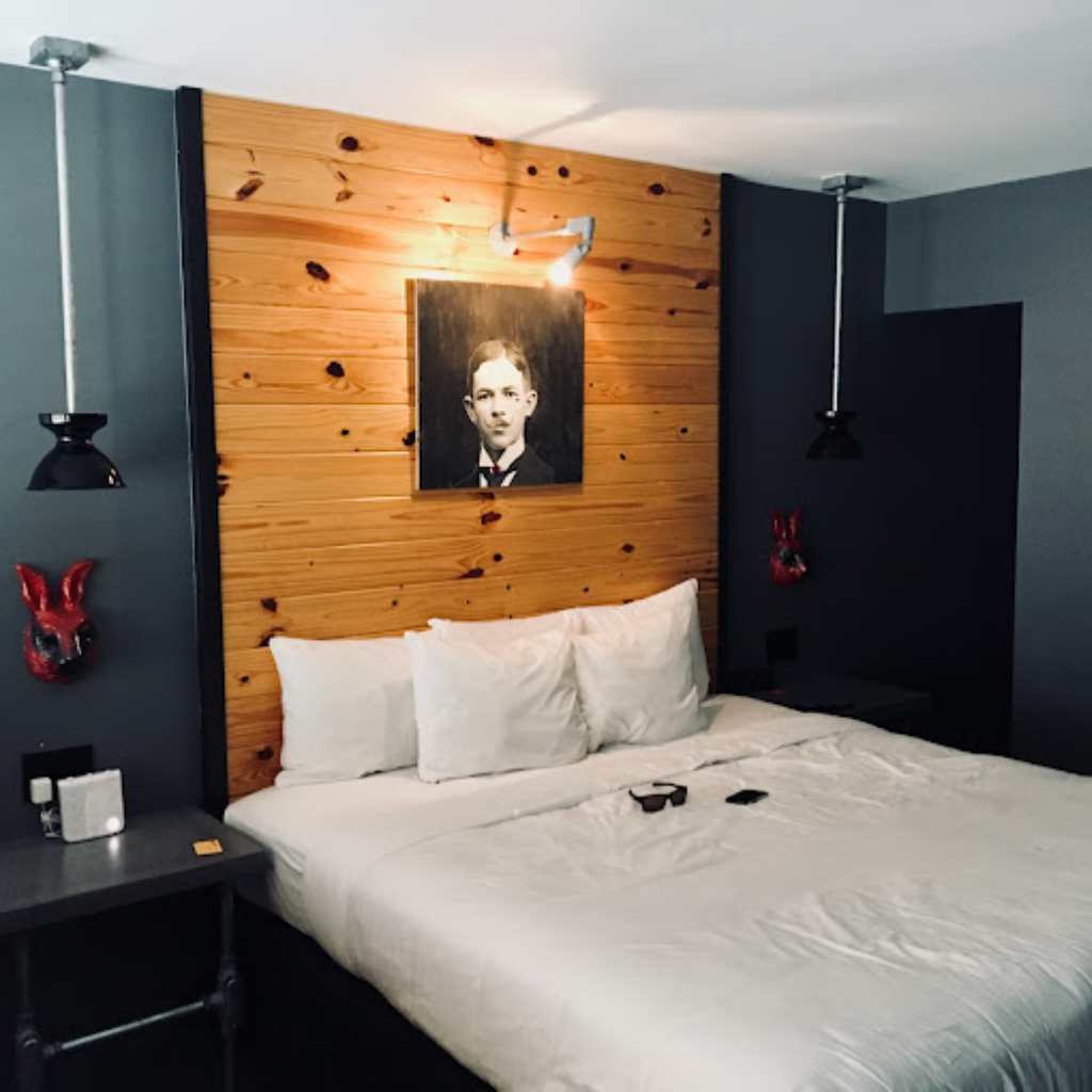 The Standard Spa, Miami Beach