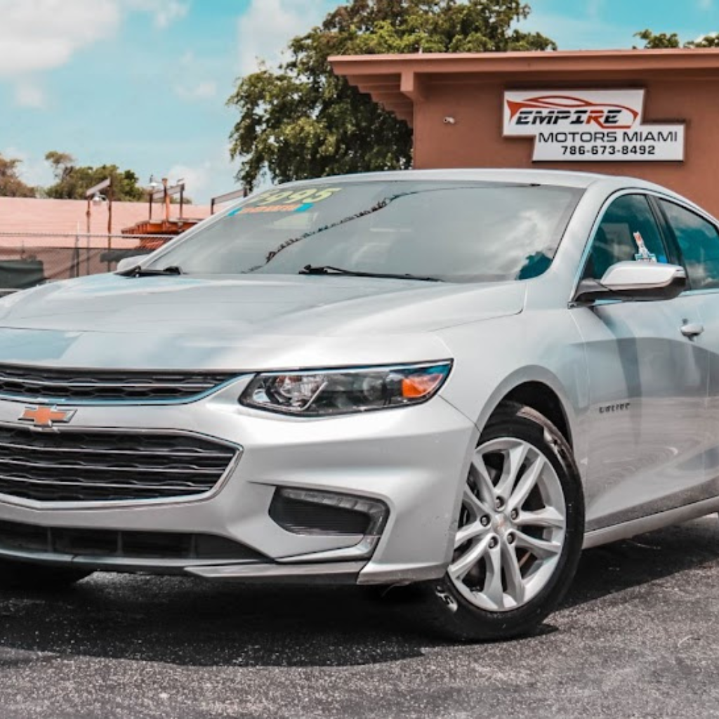 Miami Empire Auto Sales - Carro