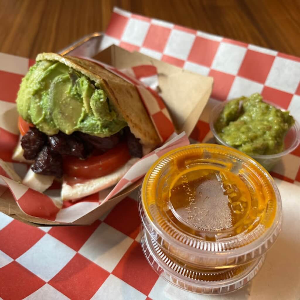 Restaurante La Latina