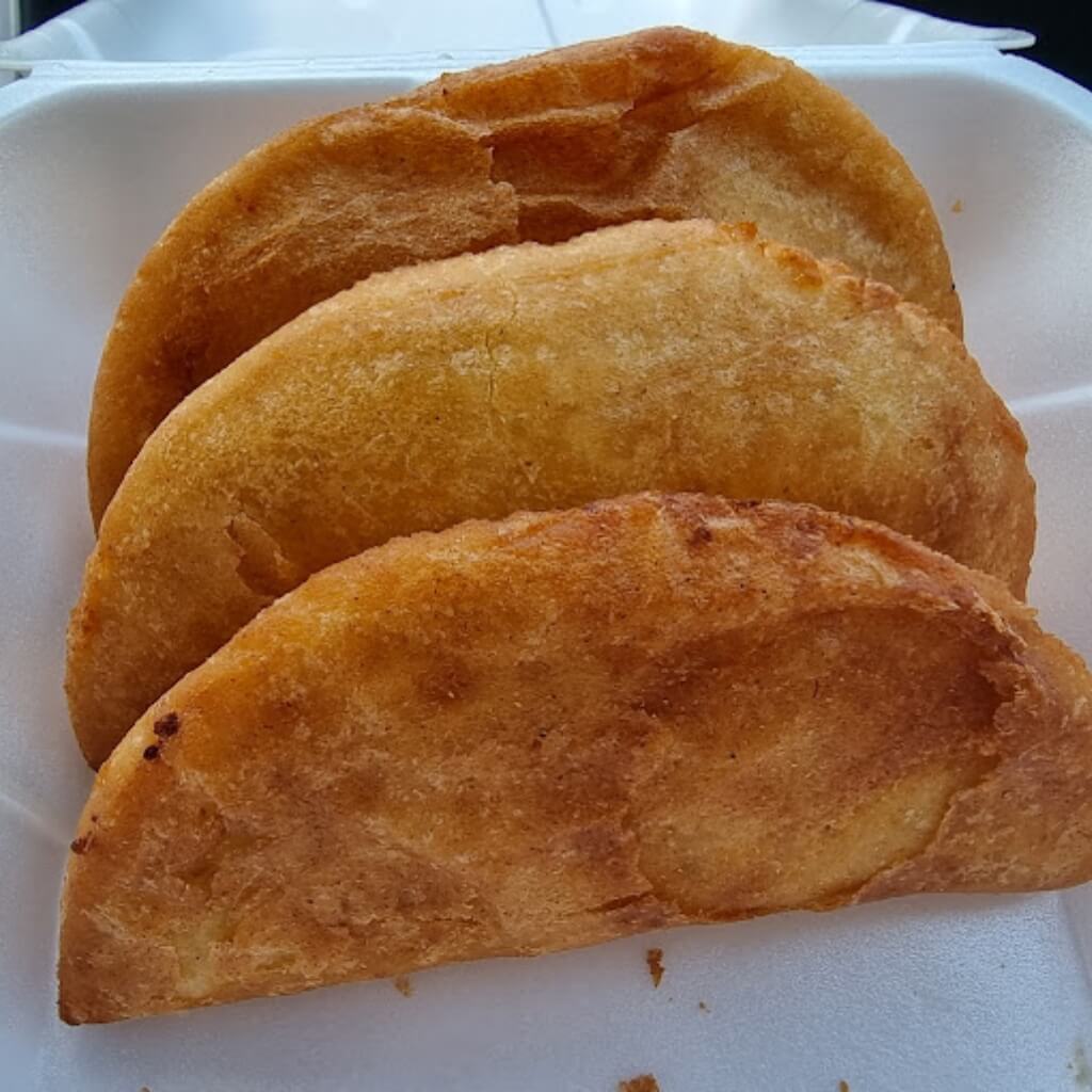 Deliciosas empanadas