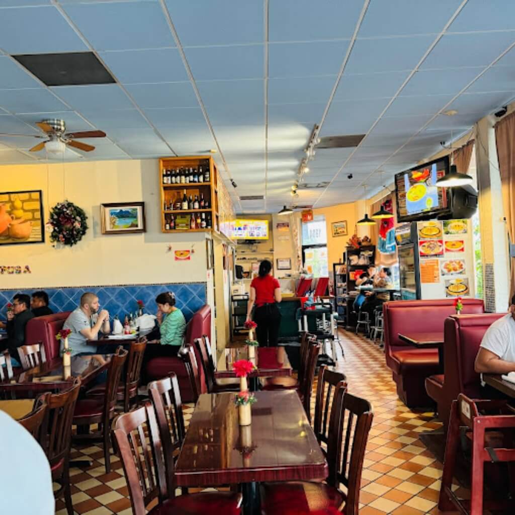 La Pupusa Factory