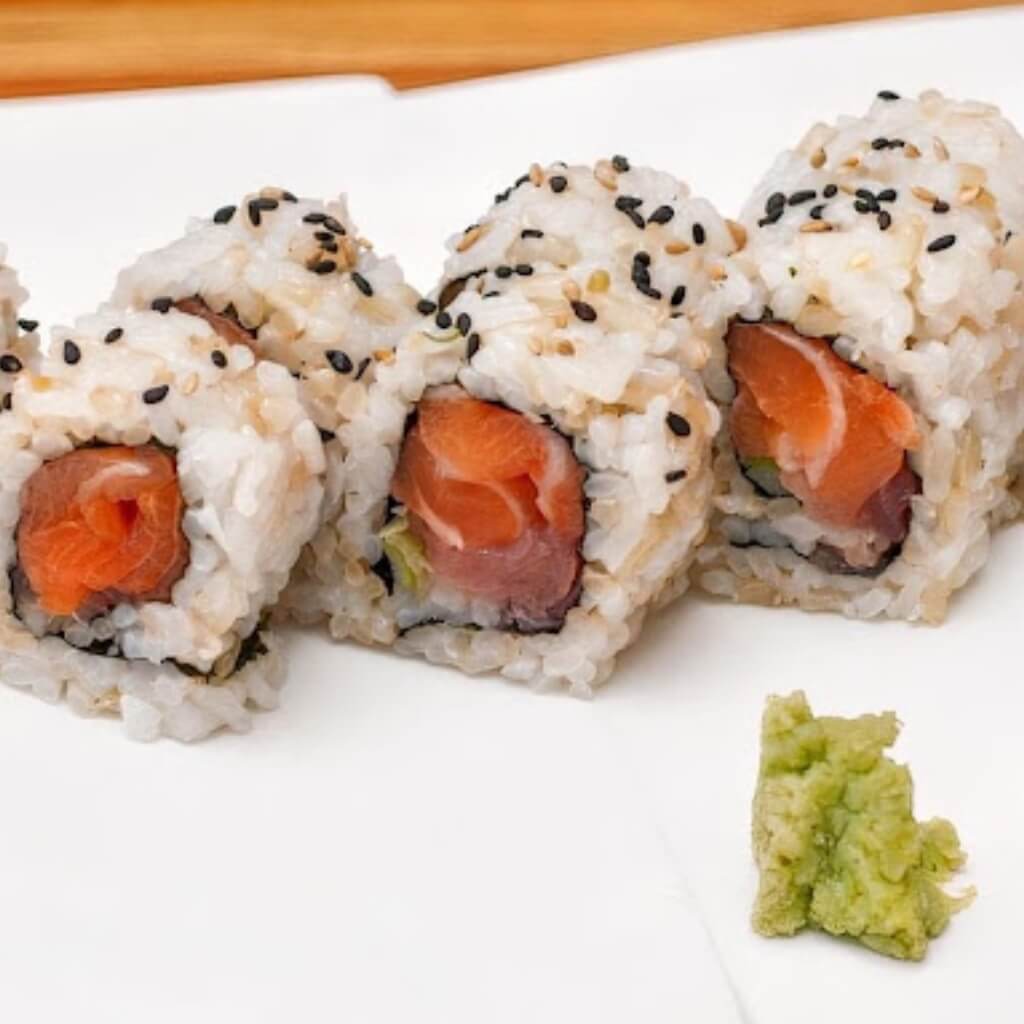 Sushi AHI SUSHI BAR