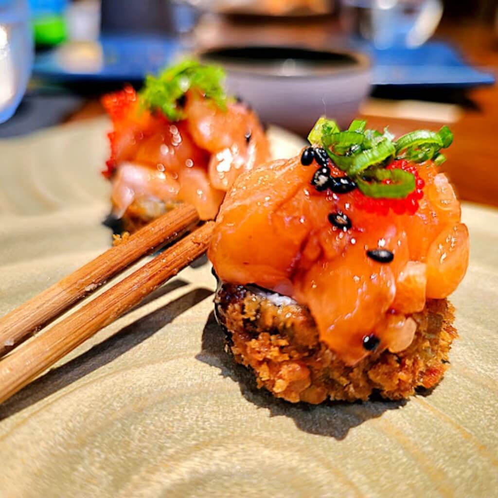 Sushi de Osaka Miami