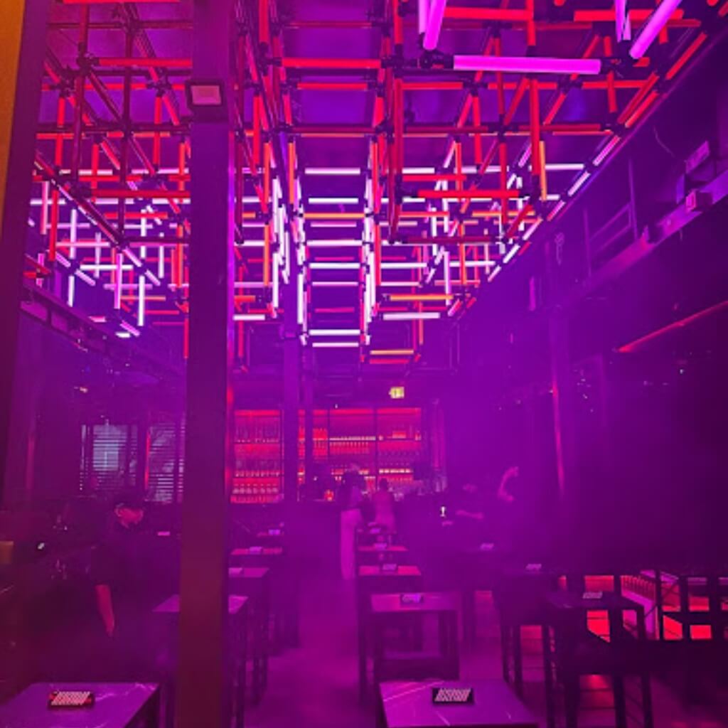 Discoteca Perro Negro Miami