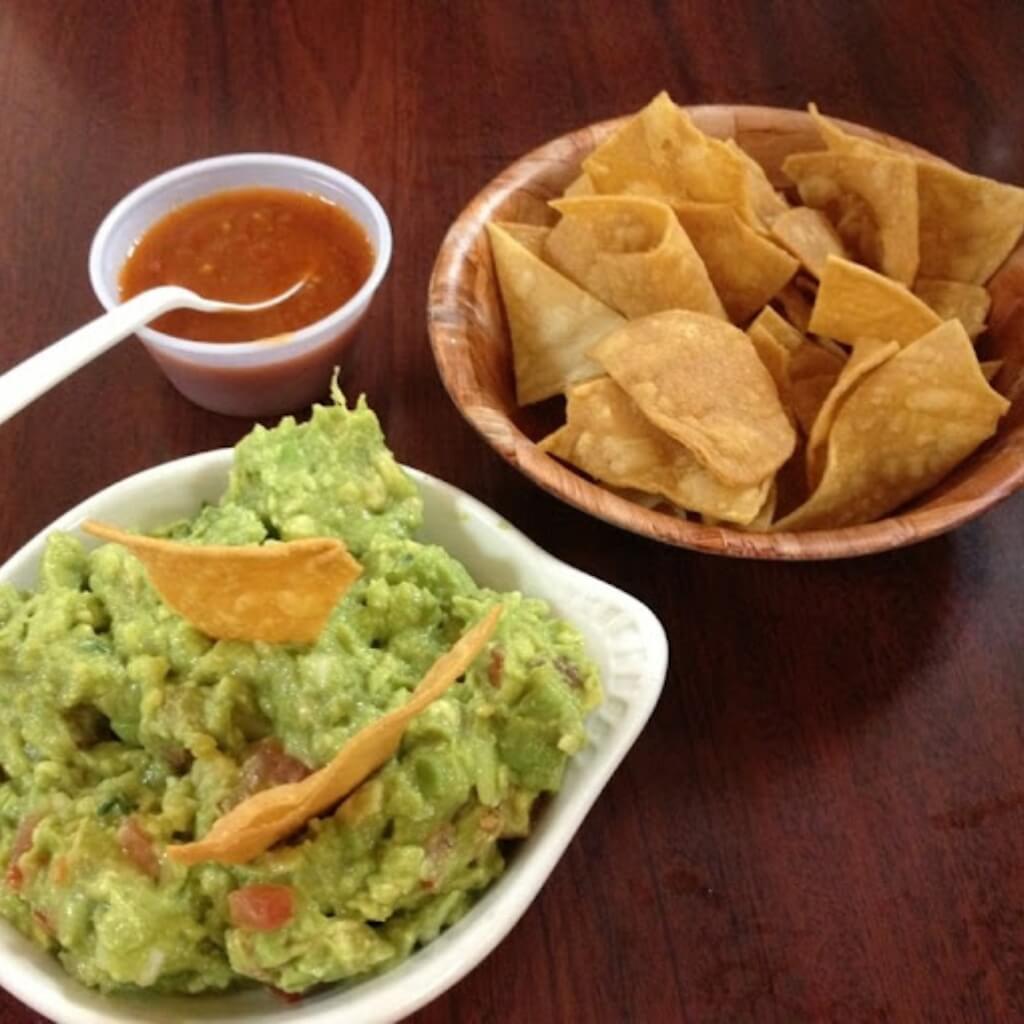 Nachos  Mi Rinconcito Mexicano