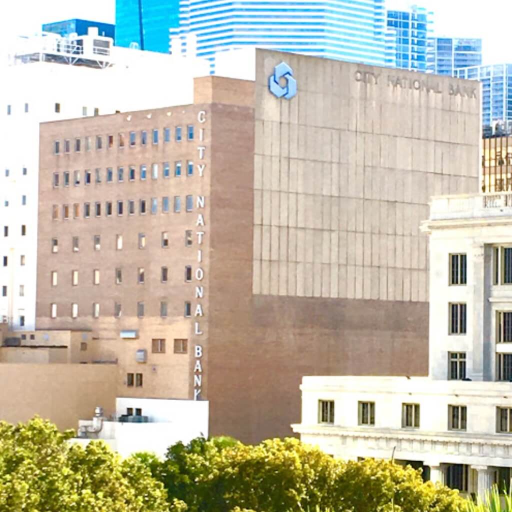 Foto del edificio del City National Bank of Florida