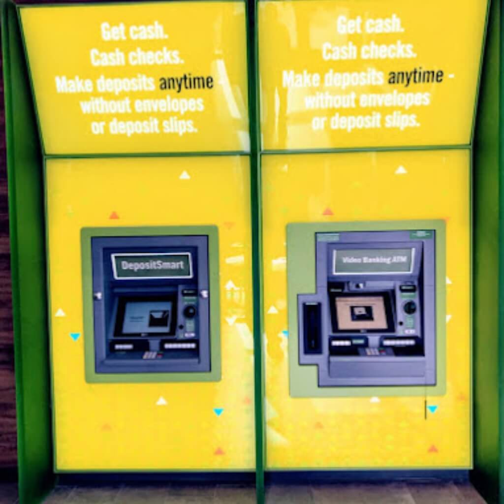 Cajeros de Regions Bank