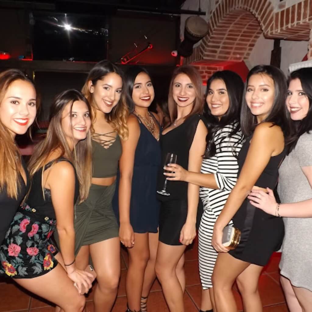 Usuarias de Candela Bar Brickell