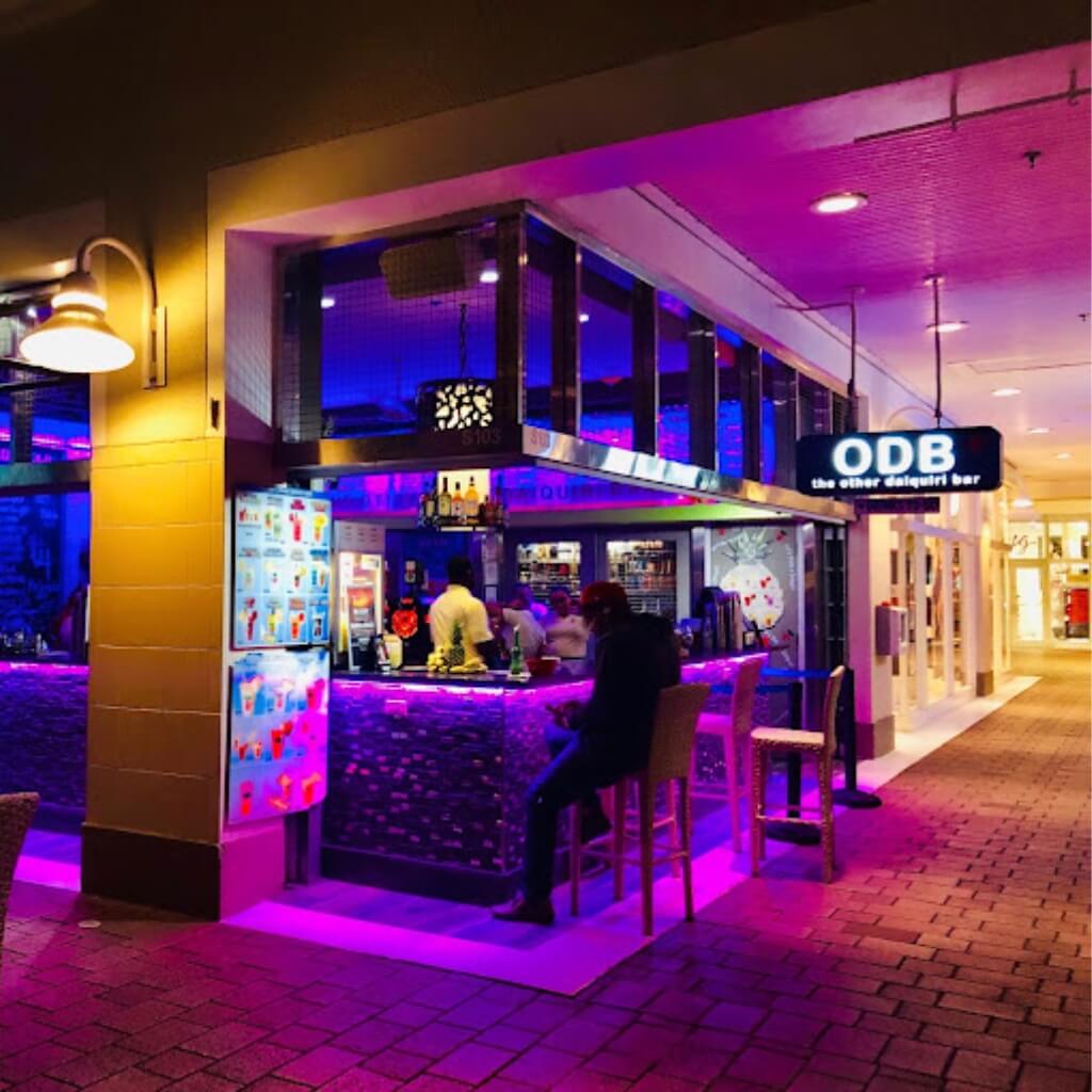 The Other Daiquiri Bar - exteriores