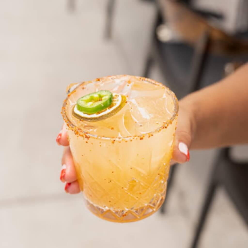 Bebida Tequiztlan Mexican Restaurant