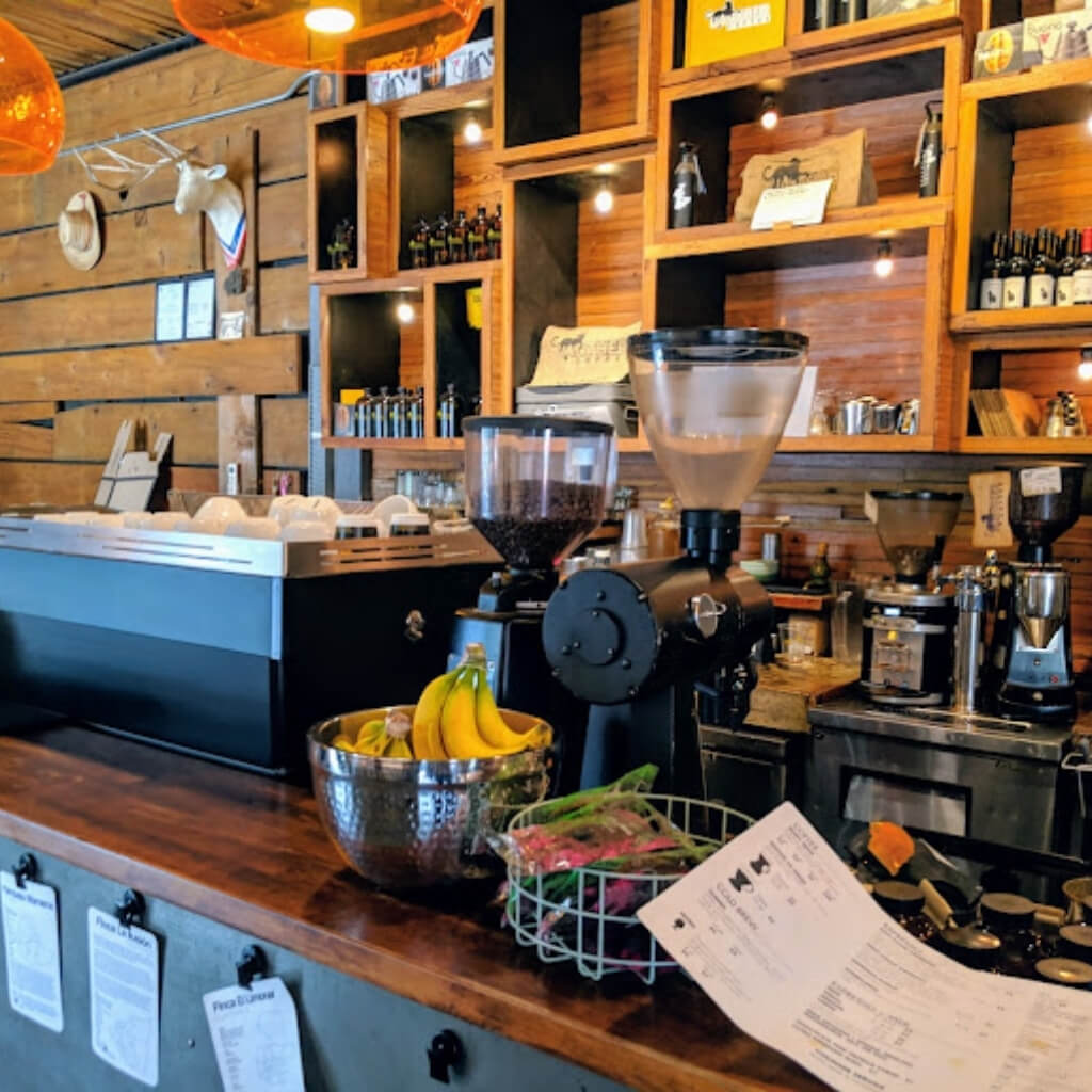 Panther Coffee - Wynwood