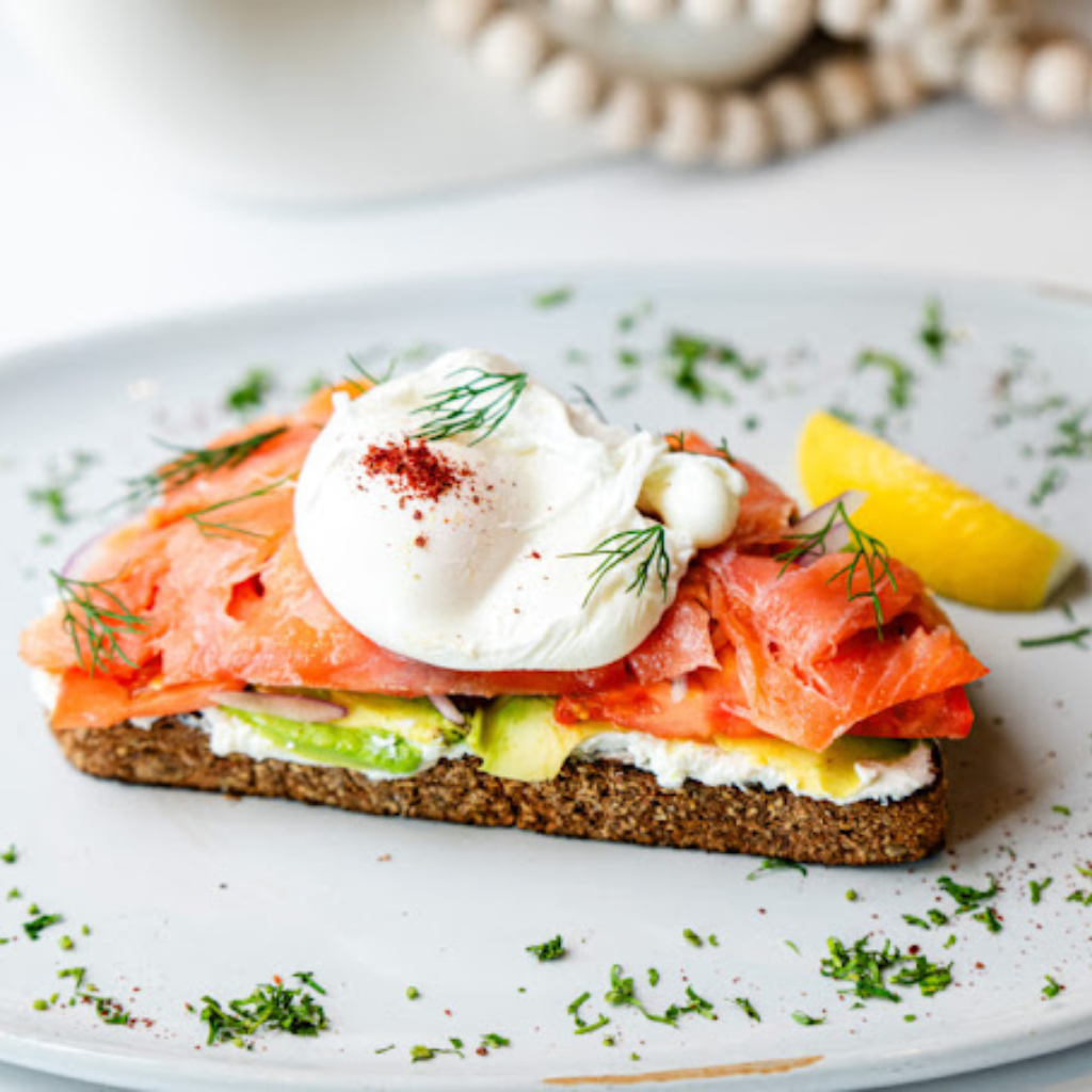 Avo Miami - Desayuno integral