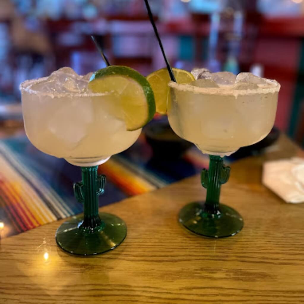 Margarita Restaurante  Taquerias El Mexicano