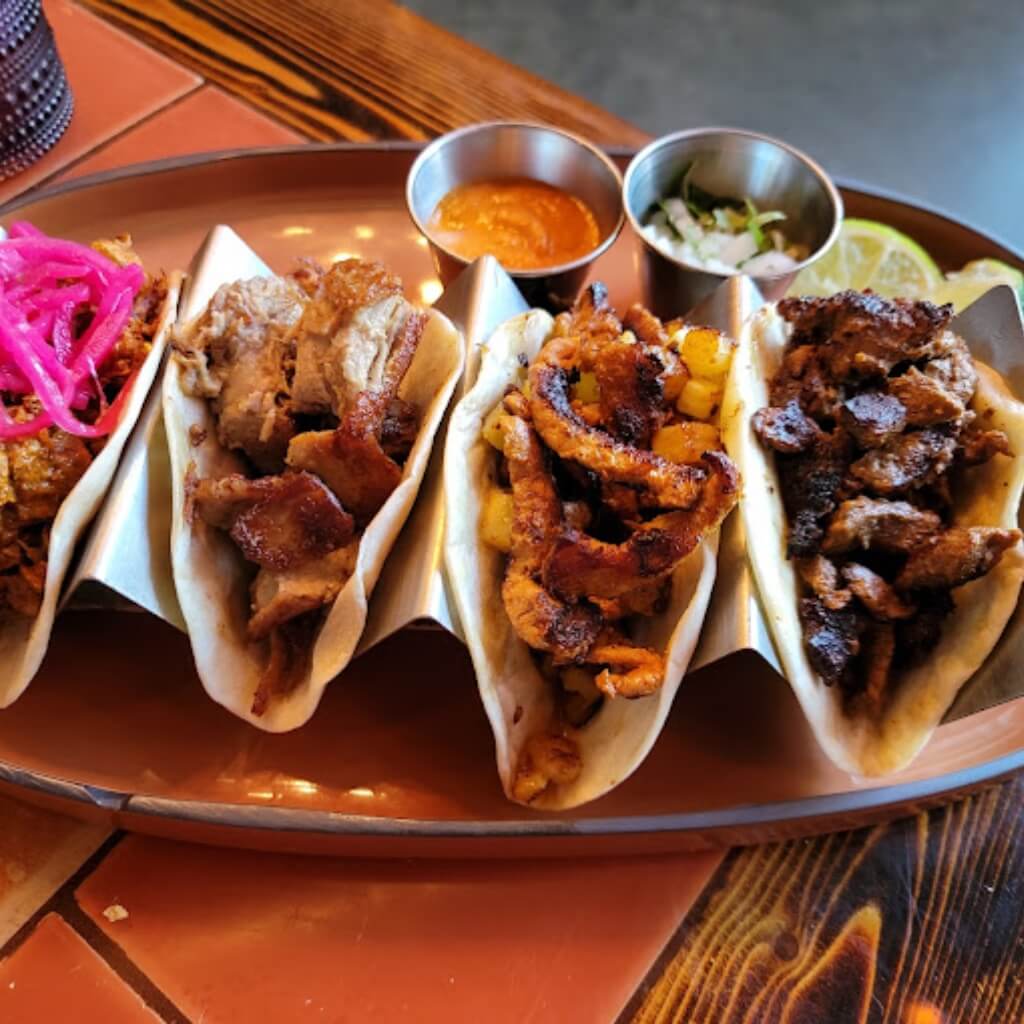 Tacos Tequiztlan Mexican Restaurant