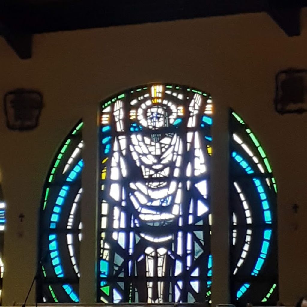 Mision San Francisco Santa Clara - Congregacion