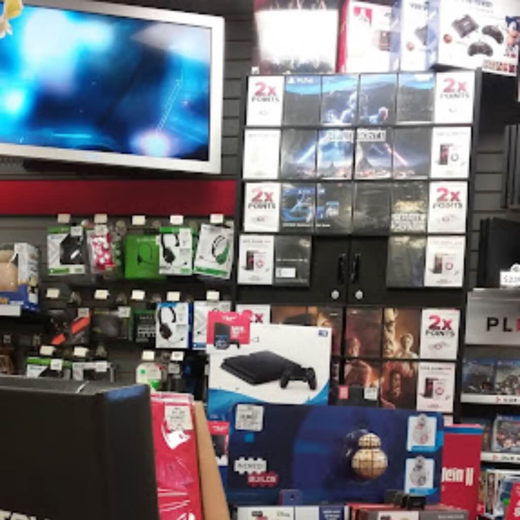Variedad en Gamestop - Snapper Creek