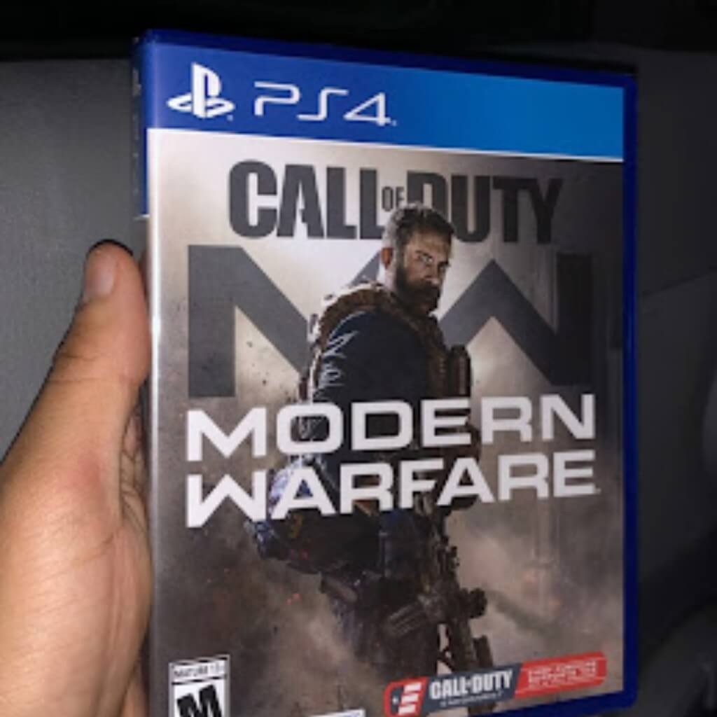 COD en GameStop - Dolphin Mall
