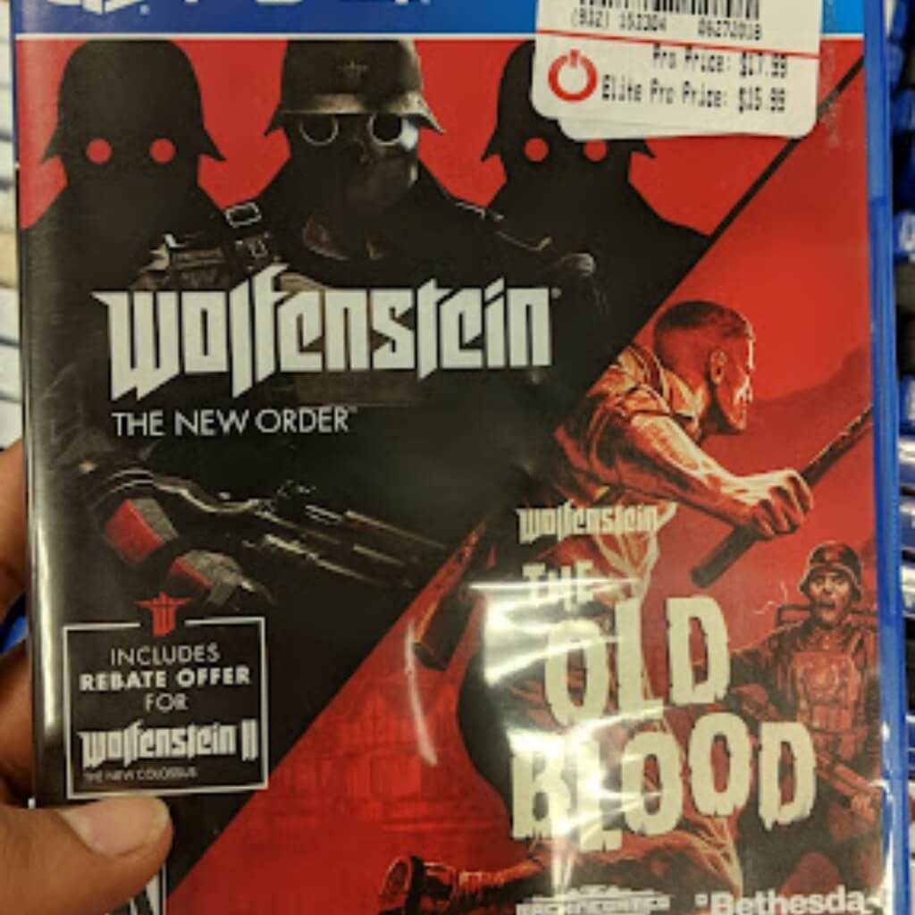 Videojuegos Dolphin Mall - GameStop