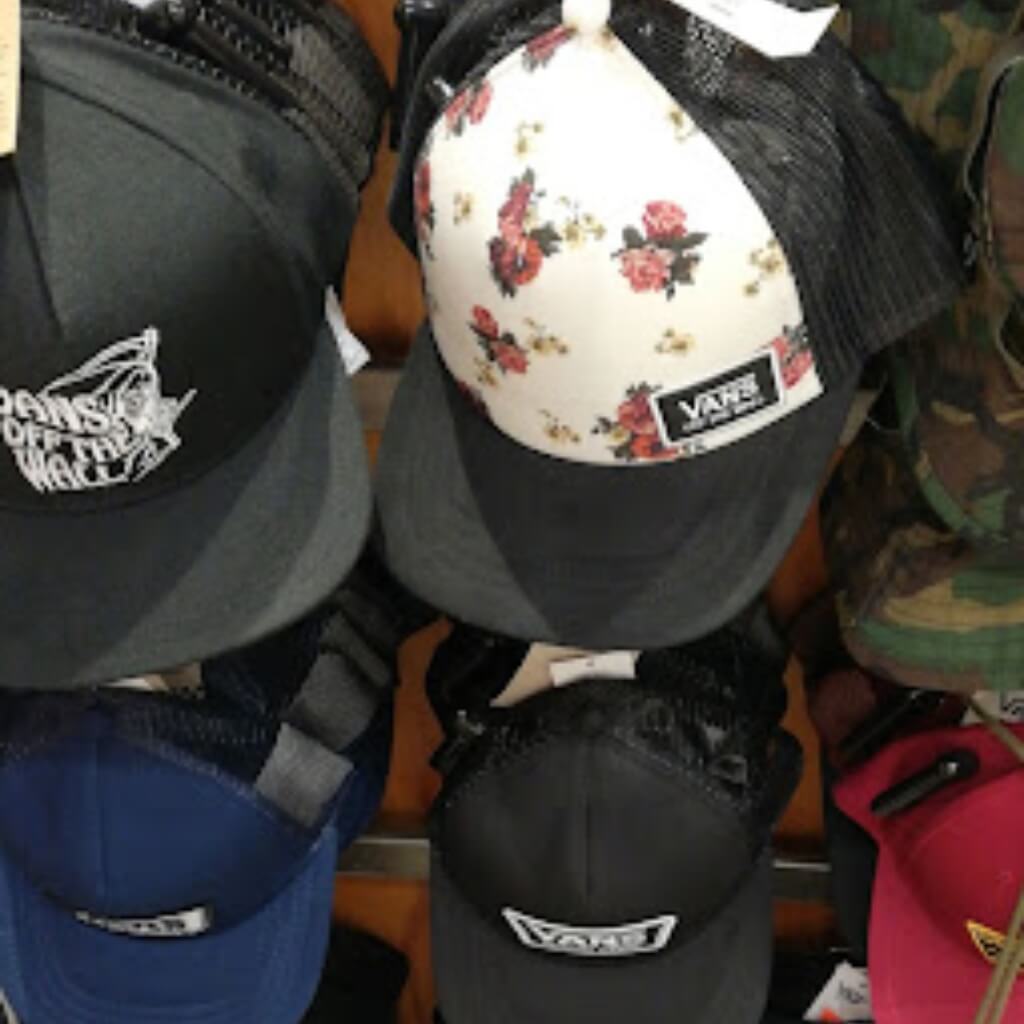Gorras - Tienda Vans