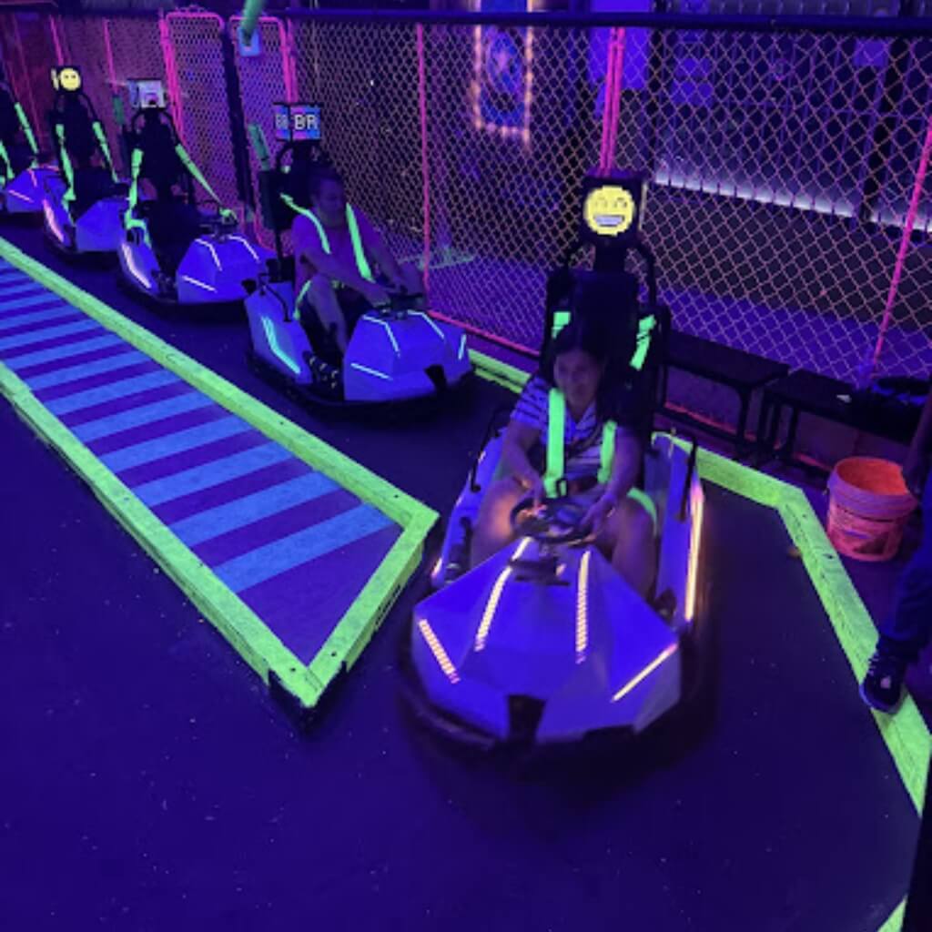 BATTLE RACING - Miami