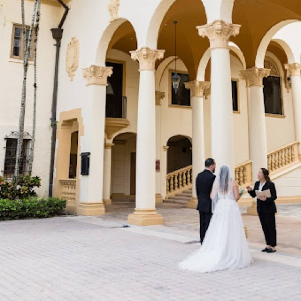Small Miami Weddings - Casados