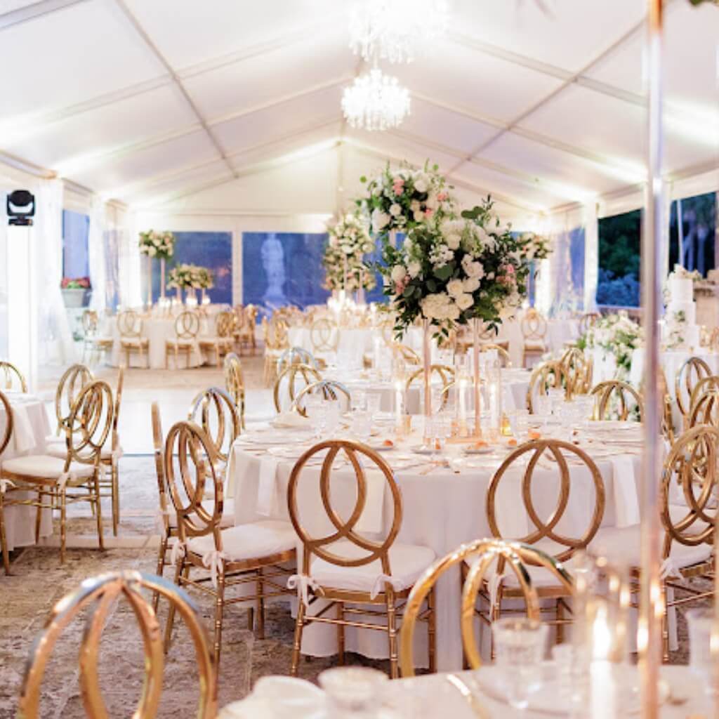 Haute Couture Events - Interior