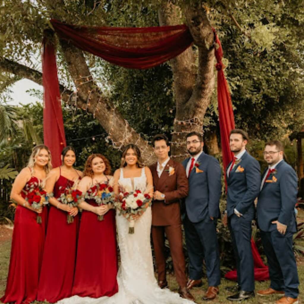 Elizabeth Sofia Creations - Cortejo