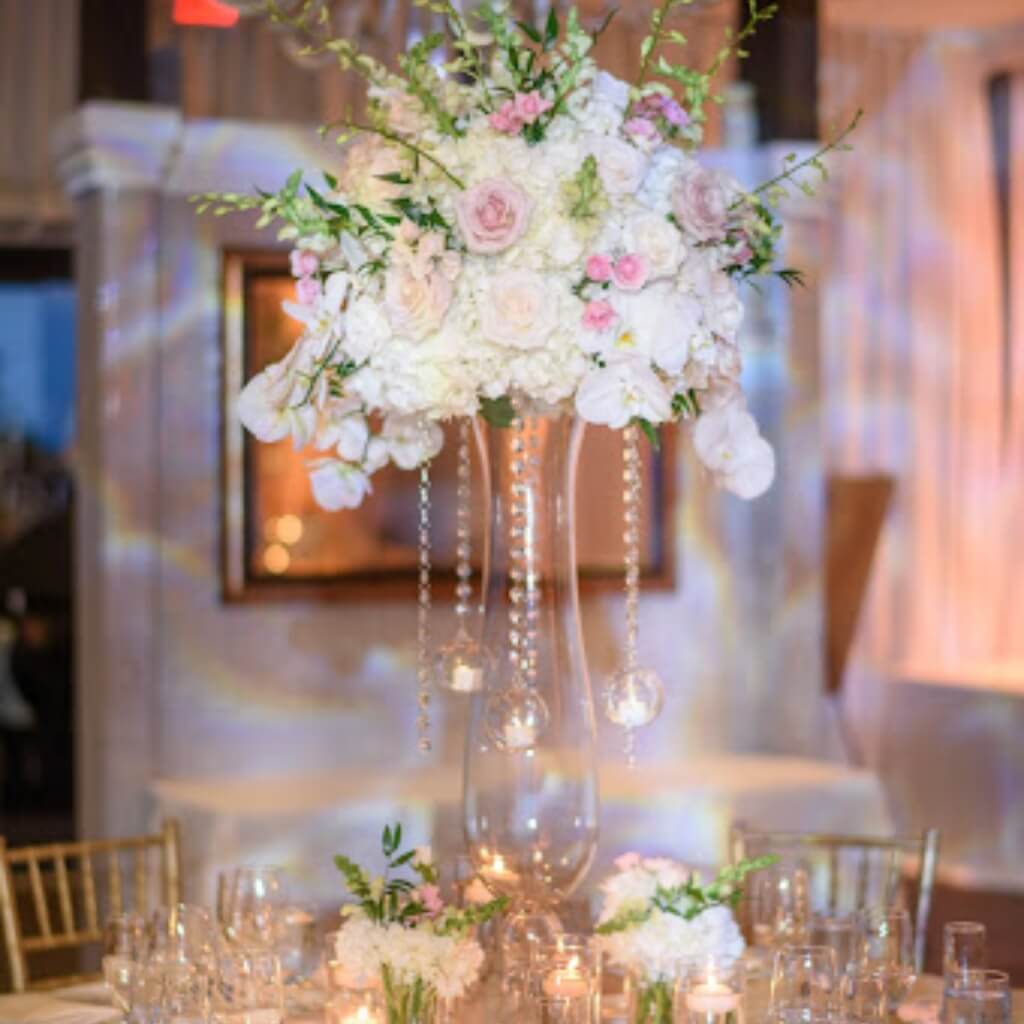 Organizador de bodas SA - Flores