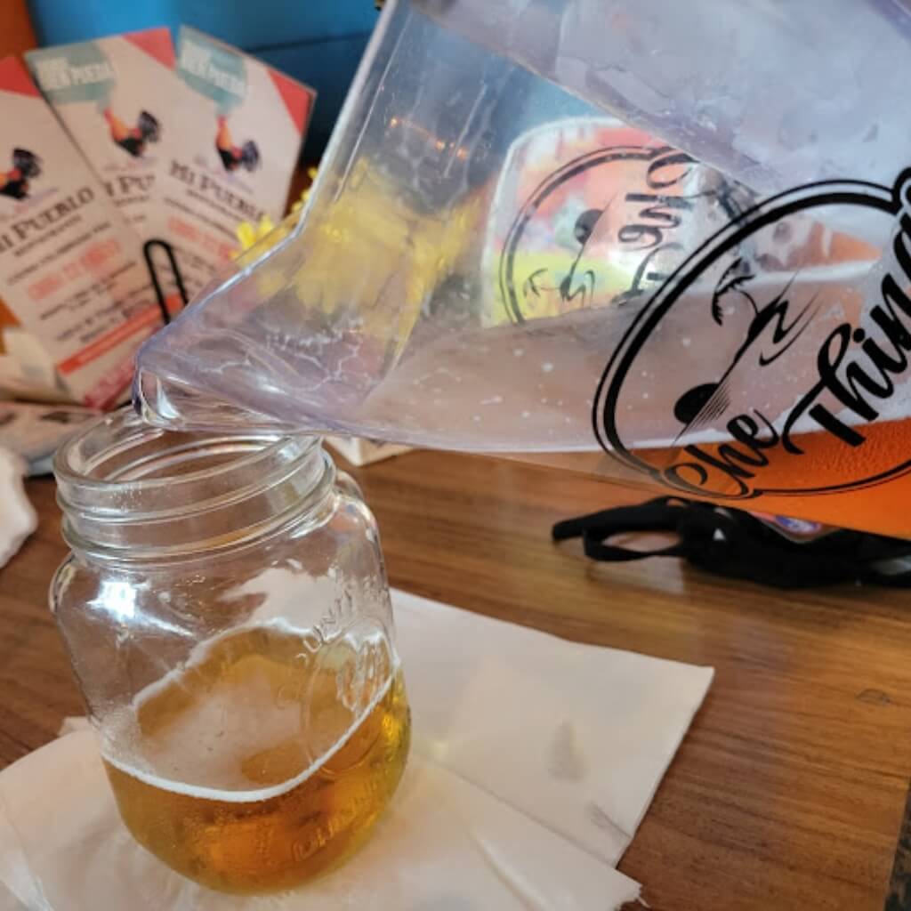 Restaurante Mi Pueblo Bebidas refrescantes