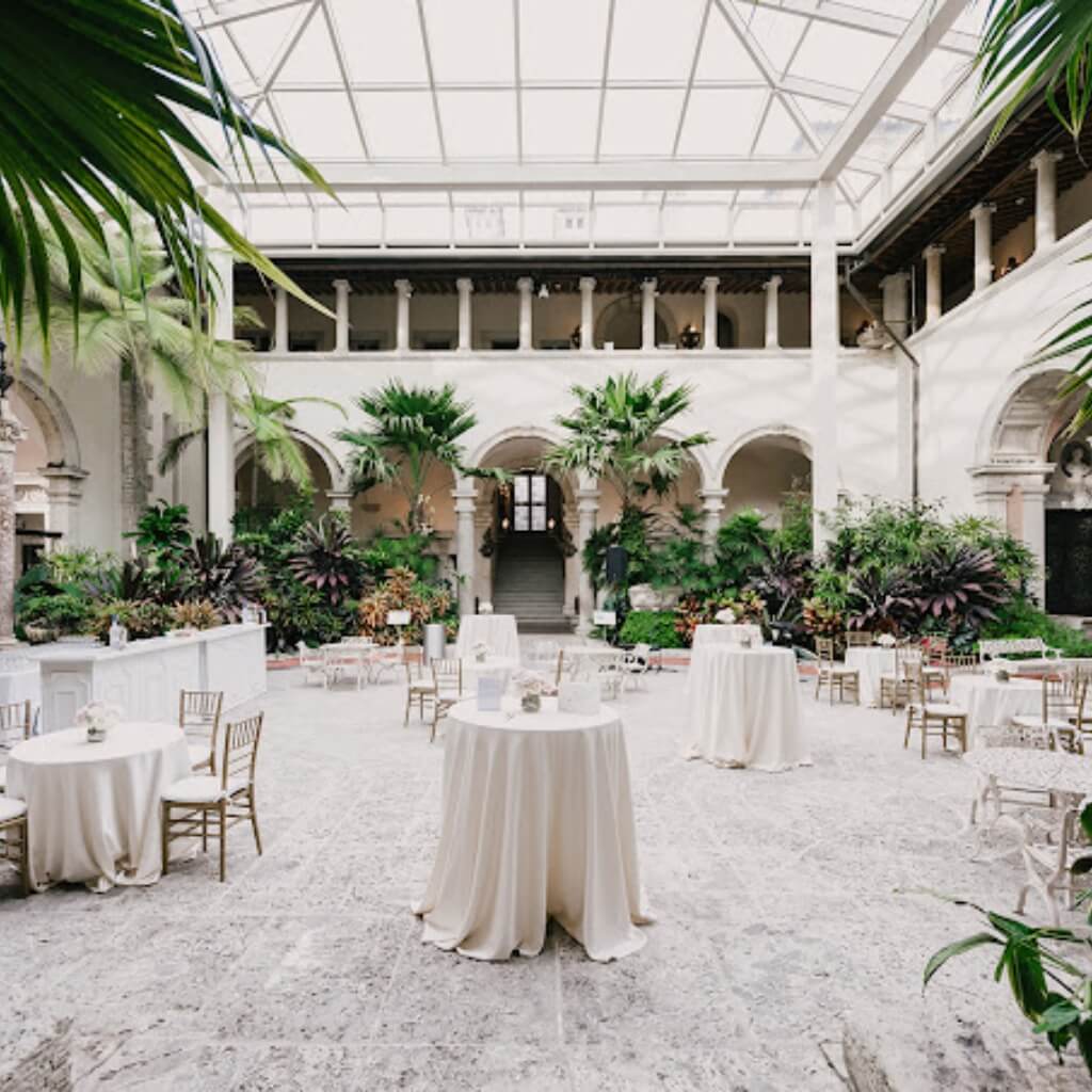 Chris Weinberg Events - Lugares ideales