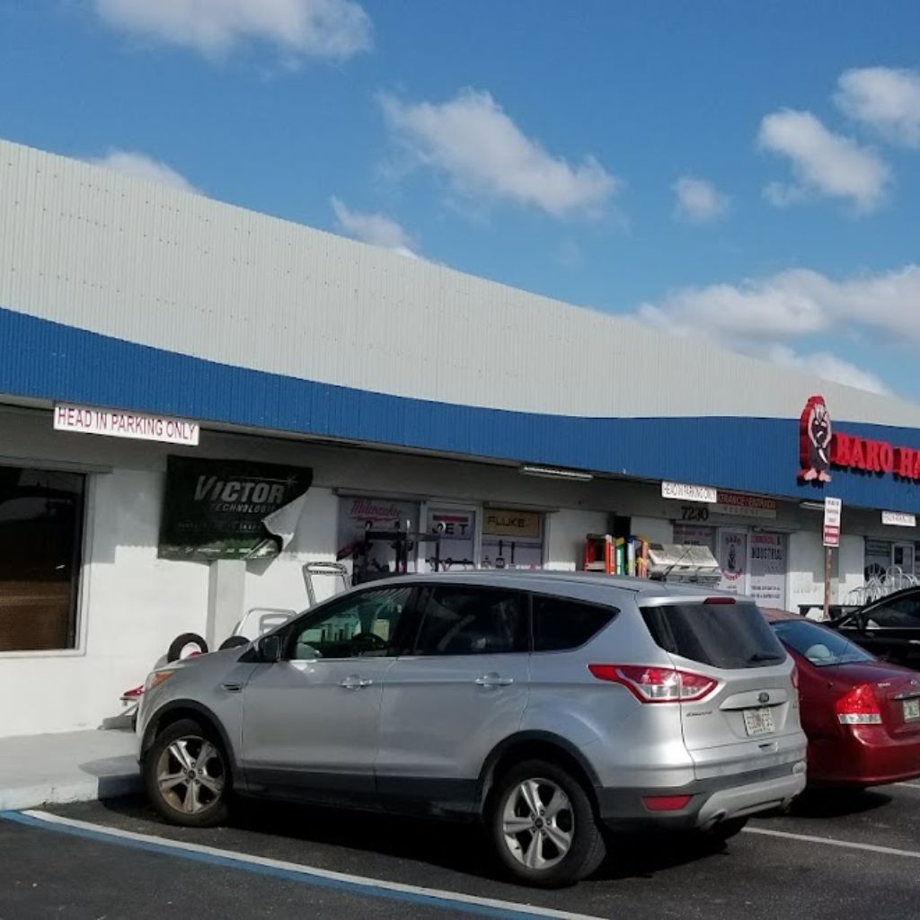 donde comprar herramientas en miami