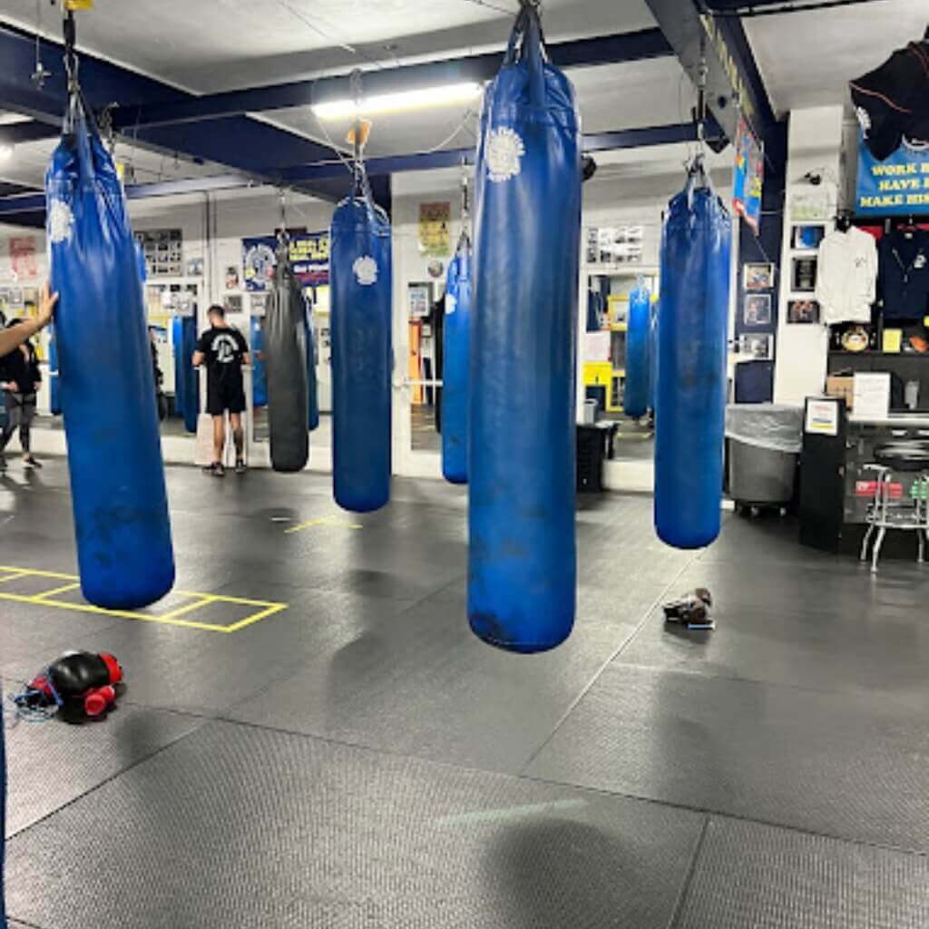 South Beach Boxing - Interior