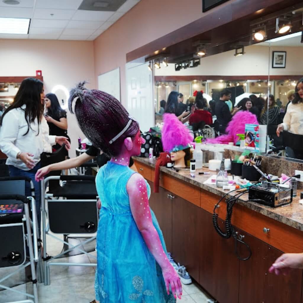 Practicas en Beauty Academy of South Florida