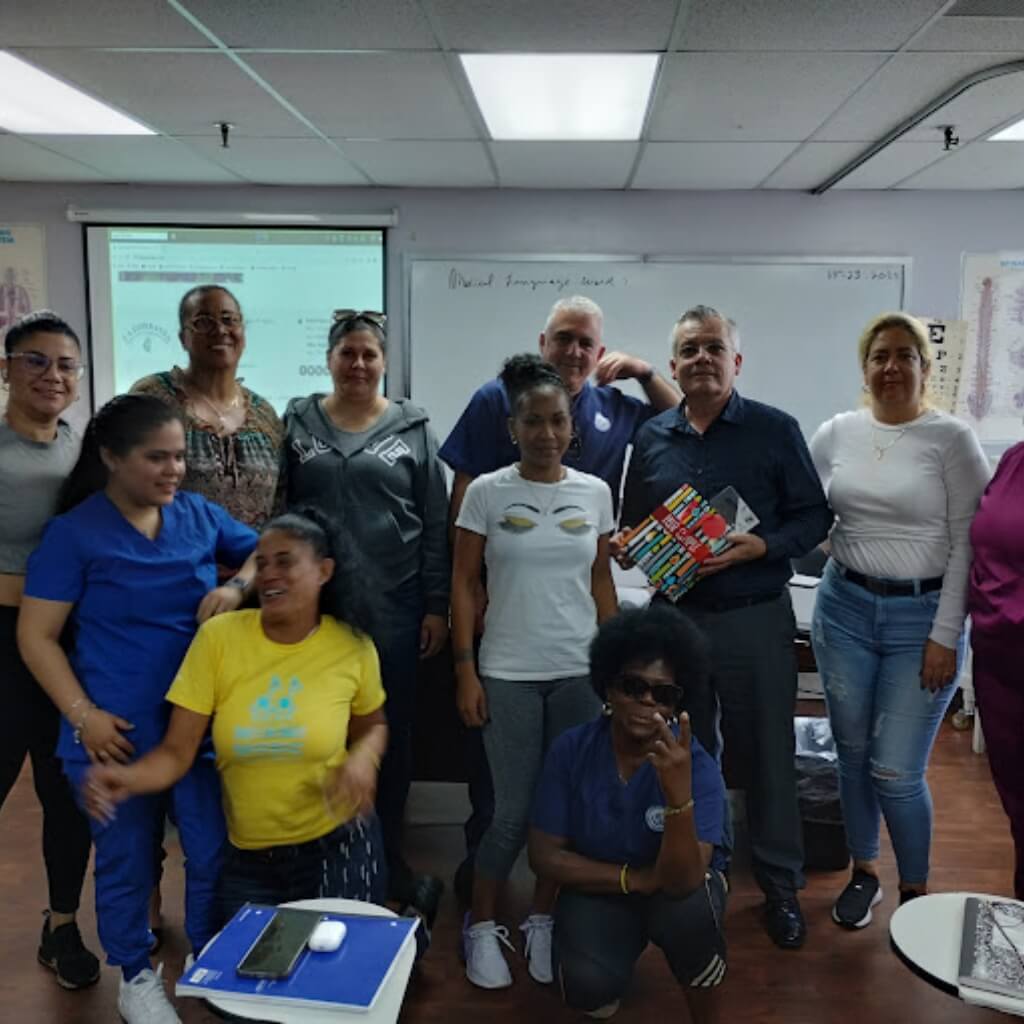 Matricula  - South Florida Institute of Technology