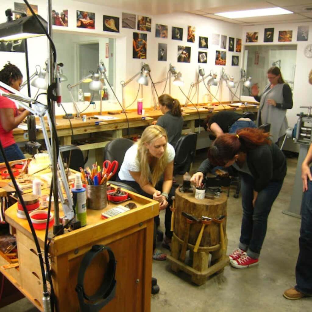 Taller - Jewelry Creations Workshop